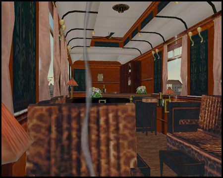 Train Simulator Orient-Express